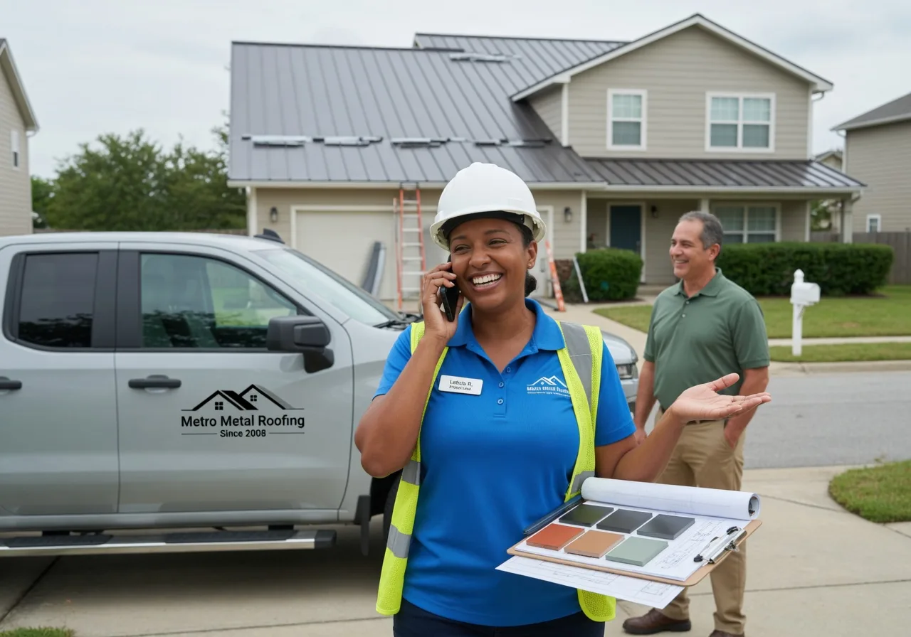 Metal Roofing Installation Massey, MD FAQs